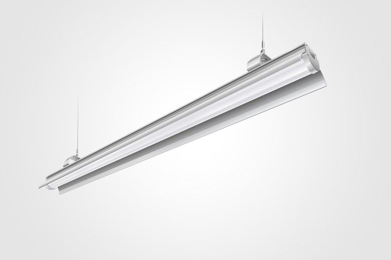 High Bay Bracket Tube Model