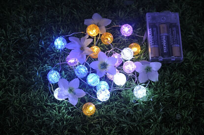 Neo Life Flower Battery1